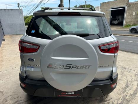FORD Ecosport 1.5 12V 4P TI-VCT FLEX FREESTYLE AUTOM�TICO, Foto 6