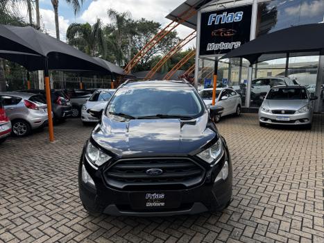FORD Ecosport 1.5 12V 4P TI-VCT FLEX FREESTYLE AUTOM�TICO, Foto 1
