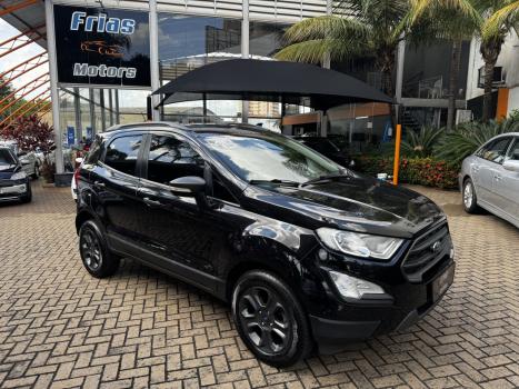 FORD Ecosport 1.5 12V 4P TI-VCT FLEX FREESTYLE AUTOM�TICO, Foto 6