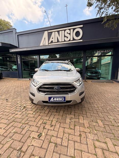 FORD Ecosport 1.5 12V 4P FLEX TI-VCT TITANIUM AUTOM�TICO, Foto 1