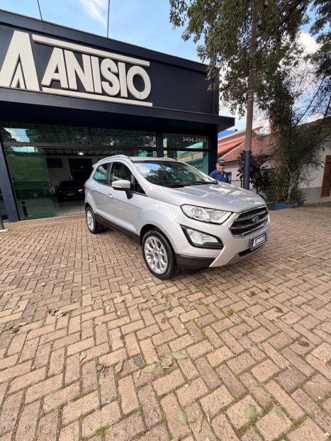 FORD Ecosport 1.5 12V 4P FLEX TI-VCT TITANIUM AUTOM�TICO, Foto 2