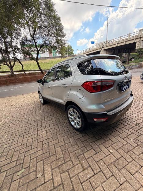 FORD Ecosport 1.5 12V 4P FLEX TI-VCT TITANIUM AUTOM�TICO, Foto 4
