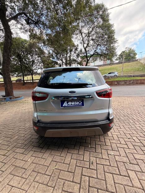 FORD Ecosport 1.5 12V 4P FLEX TI-VCT TITANIUM AUTOM�TICO, Foto 5