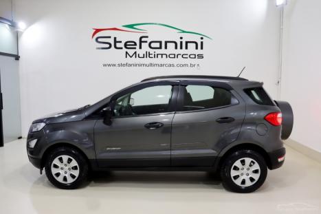 FORD Ecosport 1.5 12V 4P TI-VCT SE FLEX AUTOM�TICO, Foto 10