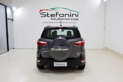 FORD Ecosport 1.5 12V 4P TI-VCT SE FLEX AUTOM�TICO, Foto 12