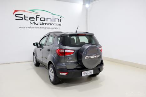 FORD Ecosport 1.5 12V 4P TI-VCT SE FLEX AUTOM�TICO, Foto 13