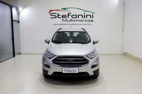 FORD Ecosport 1.5 12V 4P TI-VCT SE FLEX AUTOM�TICO, Foto 2
