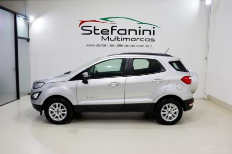 FORD Ecosport 1.5 12V 4P TI-VCT SE FLEX AUTOM�TICO, Foto 10