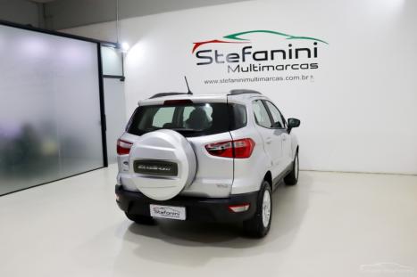 FORD Ecosport 1.5 12V 4P TI-VCT SE FLEX AUTOM�TICO, Foto 11