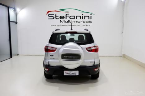 FORD Ecosport 1.5 12V 4P TI-VCT SE FLEX AUTOM�TICO, Foto 12