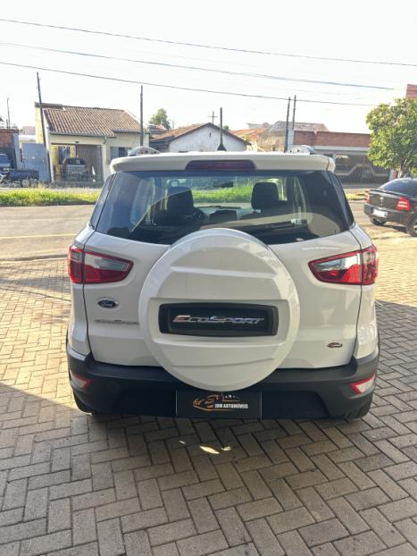 FORD Ecosport 1.5 12V 4P TI-VCT FLEX SE, Foto 2