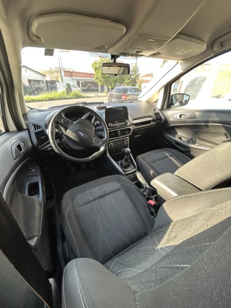 FORD Ecosport 1.5 12V 4P TI-VCT FLEX SE, Foto 4