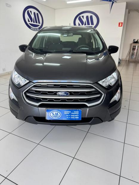 FORD Ecosport 1.5 12V 4P TI-VCT SE FLEX AUTOM�TICO, Foto 3