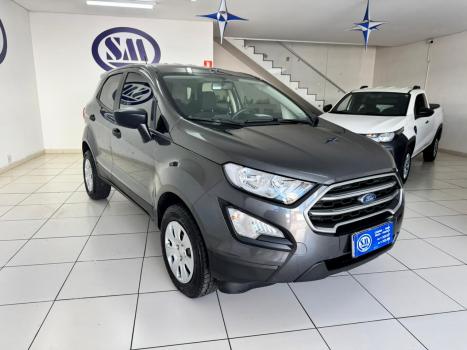 FORD Ecosport 1.5 12V 4P TI-VCT SE FLEX AUTOM�TICO, Foto 4