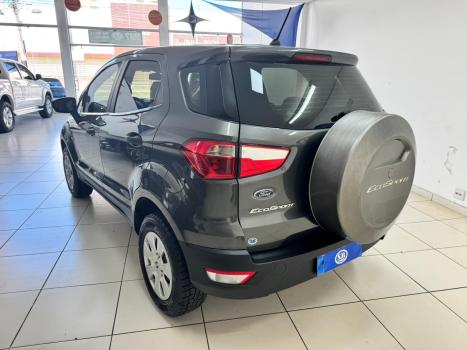 FORD Ecosport 1.5 12V 4P TI-VCT SE FLEX AUTOM�TICO, Foto 6