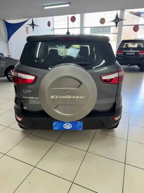 FORD Ecosport 1.5 12V 4P TI-VCT SE FLEX AUTOM�TICO, Foto 7