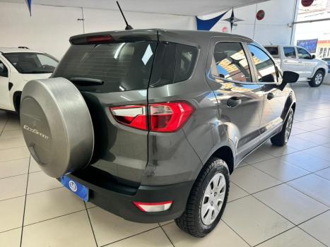 FORD Ecosport 1.5 12V 4P TI-VCT SE FLEX AUTOM�TICO, Foto 8
