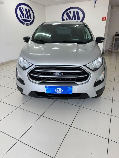 FORD Ecosport 1.5 12V 4P TI-VCT SE FLEX AUTOM�TICO, Foto 3