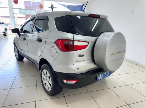 FORD Ecosport 1.5 12V 4P TI-VCT SE FLEX AUTOM�TICO, Foto 6