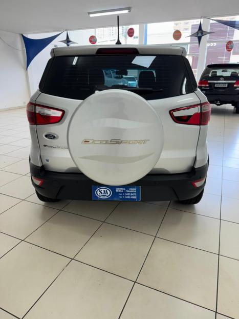 FORD Ecosport 1.5 12V 4P TI-VCT SE FLEX AUTOM�TICO, Foto 7