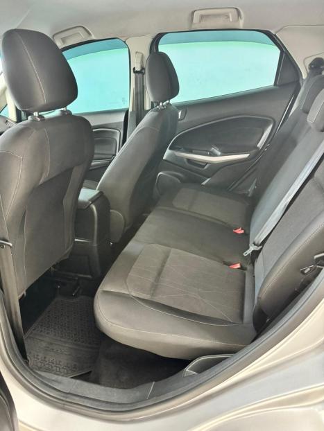 FORD Ecosport 1.5 12V 4P TI-VCT SE FLEX AUTOM�TICO, Foto 10