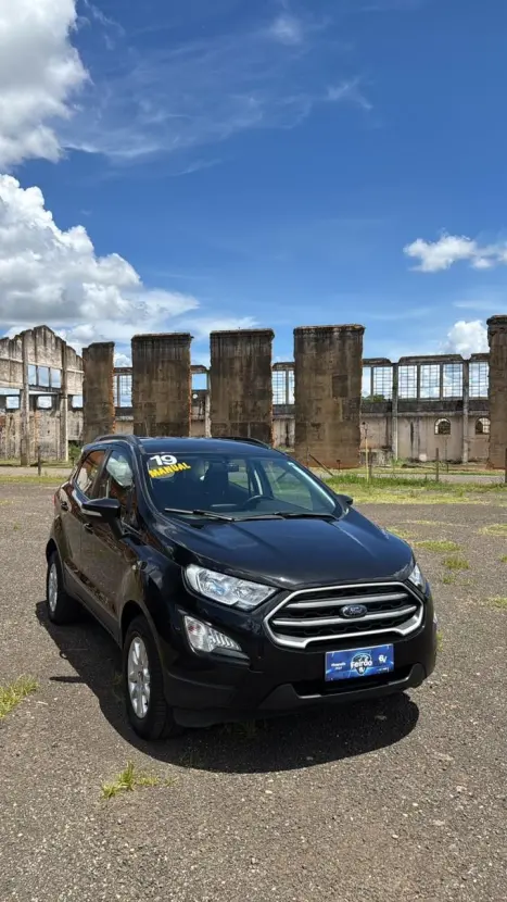 FORD Ecosport 1.5 12V 4P TI-VCT FLEX SE, Foto 13