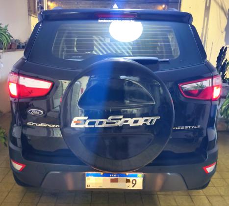 FORD Ecosport 1.5 12V 4P TI-VCT FLEX FREESTYLE AUTOM�TICO, Foto 4