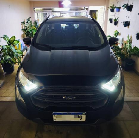 FORD Ecosport 1.5 12V 4P TI-VCT FLEX FREESTYLE AUTOM�TICO, Foto 7