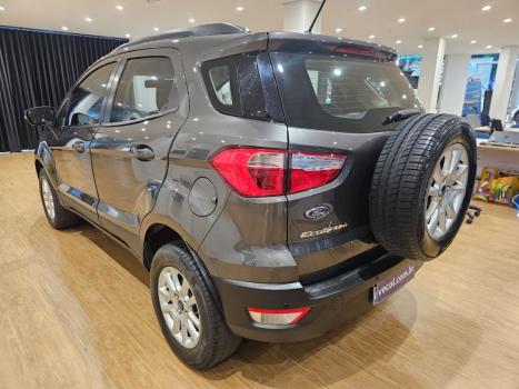 FORD Ecosport 1.5 12V 4P TI-VCT SE FLEX AUTOM�TICO, Foto 9