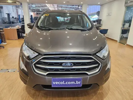 FORD Ecosport 1.5 12V 4P TI-VCT SE FLEX AUTOM�TICO, Foto 2