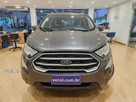 FORD Ecosport 1.5 12V 4P TI-VCT SE FLEX AUTOM�TICO, Foto 2