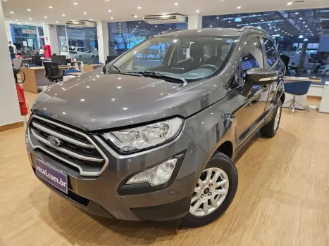 FORD Ecosport 1.5 12V 4P TI-VCT SE FLEX AUTOM�TICO, Foto 3