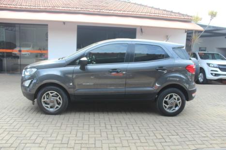 FORD Ecosport 1.5 12V 4P TI-VCT SE FLEX AUTOM�TICO, Foto 4