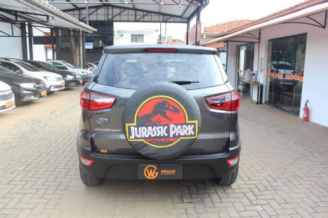 FORD Ecosport 1.5 12V 4P TI-VCT SE FLEX AUTOM�TICO, Foto 6