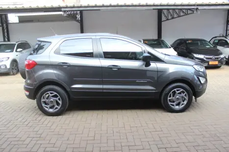 FORD Ecosport 1.5 12V 4P TI-VCT SE FLEX AUTOM�TICO, Foto 8