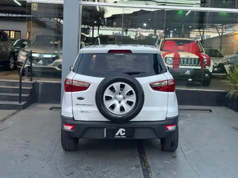 FORD Ecosport 1.5 12V 4P TI-VCT SE FLEX AUTOM�TICO, Foto 4