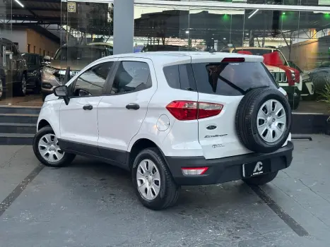 FORD Ecosport 1.5 12V 4P TI-VCT SE FLEX AUTOM�TICO, Foto 5
