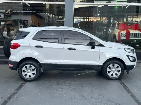FORD Ecosport 1.5 12V 4P TI-VCT SE FLEX AUTOM�TICO, Foto 6