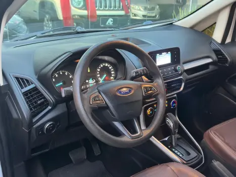 FORD Ecosport 1.5 12V 4P TI-VCT SE FLEX AUTOM�TICO, Foto 8