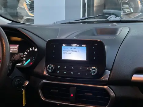 FORD Ecosport 1.5 12V 4P TI-VCT SE FLEX AUTOM�TICO, Foto 10