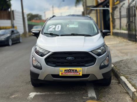 FORD Ecosport 1.5 12V 4P TI-VCT FLEX FREESTYLE AUTOM�TICO, Foto 2