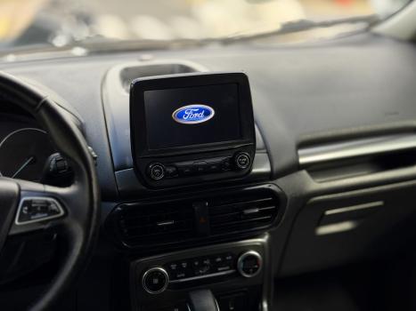 FORD Ecosport 1.5 12V 4P TI-VCT FLEX FREESTYLE AUTOM�TICO, Foto 9