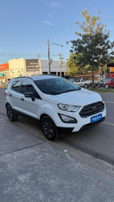 FORD Ecosport 1.5 12V 4P TI-VCT FLEX FREESTYLE AUTOM�TICO, Foto 2