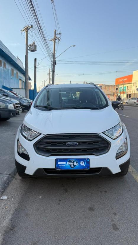 FORD Ecosport 1.5 12V 4P TI-VCT FLEX FREESTYLE AUTOM�TICO, Foto 3