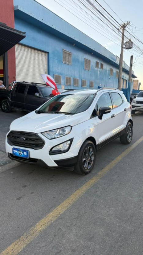 FORD Ecosport 1.5 12V 4P TI-VCT FLEX FREESTYLE AUTOM�TICO, Foto 4