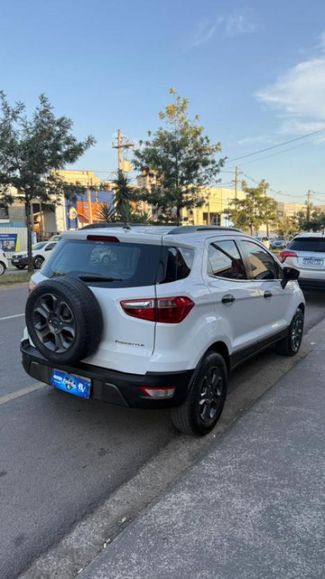 FORD Ecosport 1.5 12V 4P TI-VCT FLEX FREESTYLE AUTOM�TICO, Foto 5