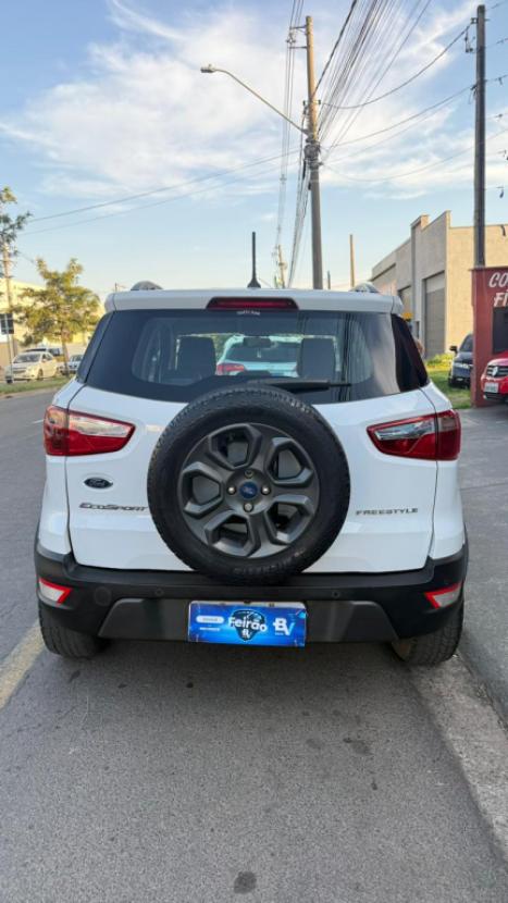 FORD Ecosport 1.5 12V 4P TI-VCT FLEX FREESTYLE AUTOM�TICO, Foto 6