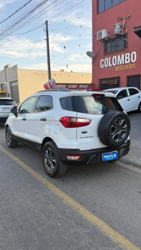 FORD Ecosport 1.5 12V 4P TI-VCT FLEX FREESTYLE AUTOM�TICO, Foto 7