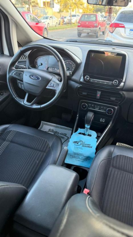 FORD Ecosport 1.5 12V 4P TI-VCT FLEX FREESTYLE AUTOM�TICO, Foto 10