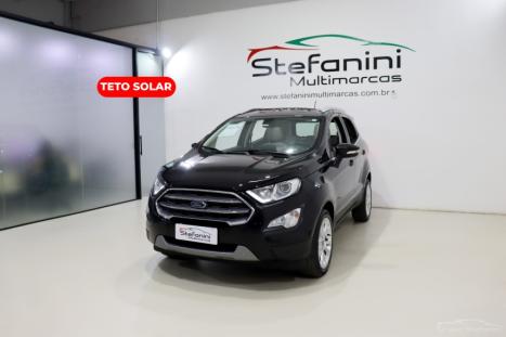 FORD Ecosport 1.5 12V 4P FLEX TI-VCT TITANIUM AUTOM�TICO, Foto 1